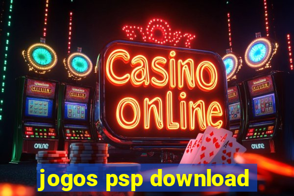 jogos psp download